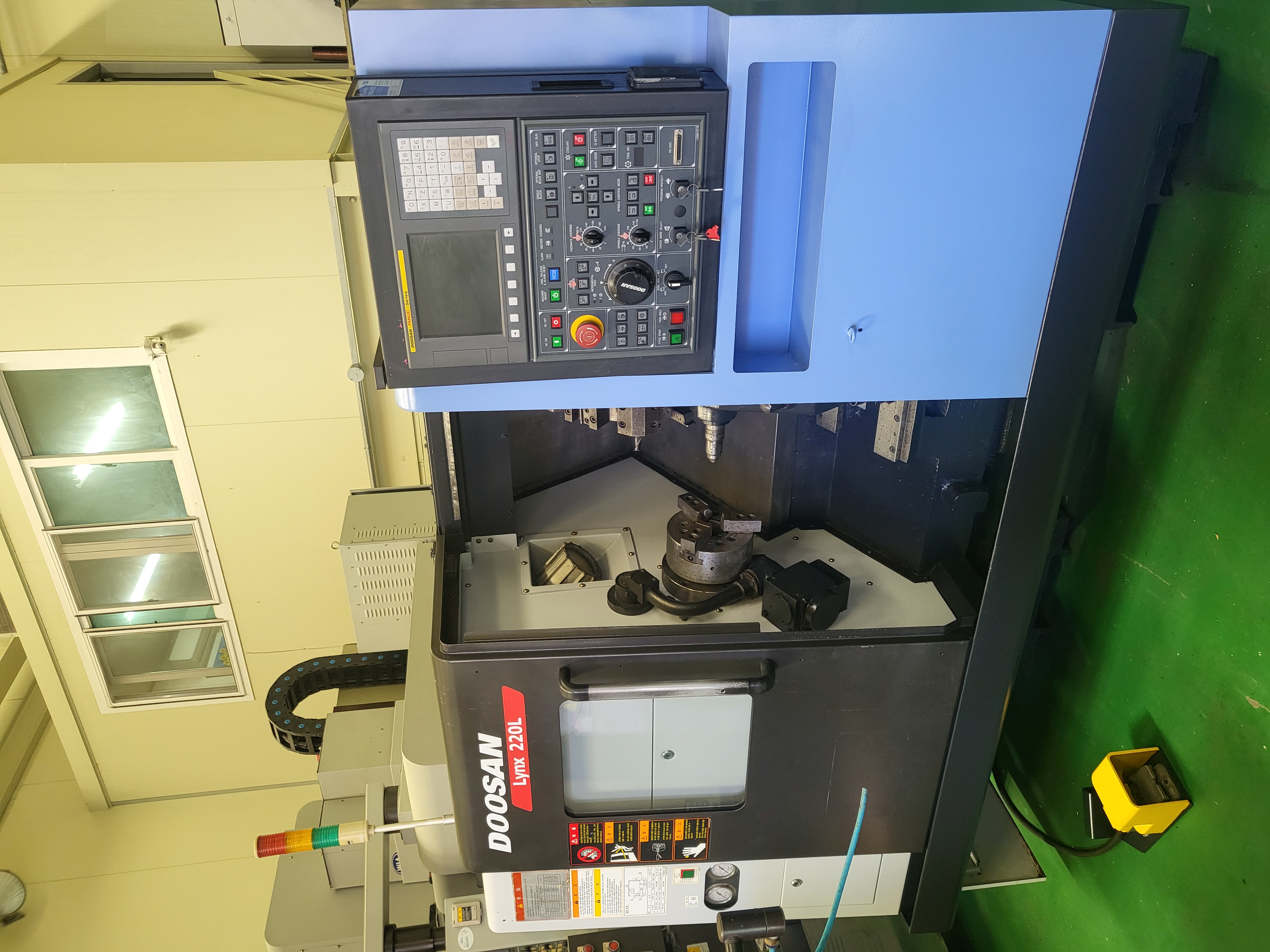 CNC 선반