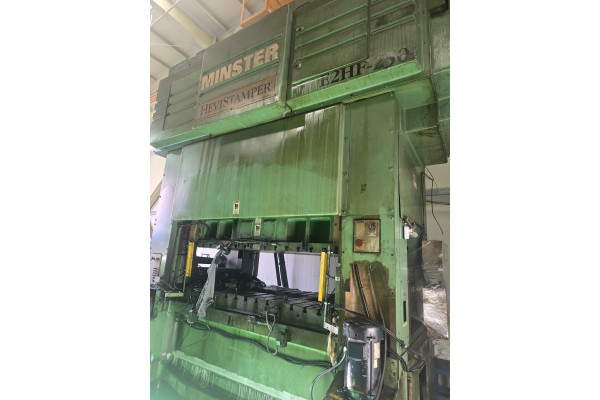 고속프레스 250톤